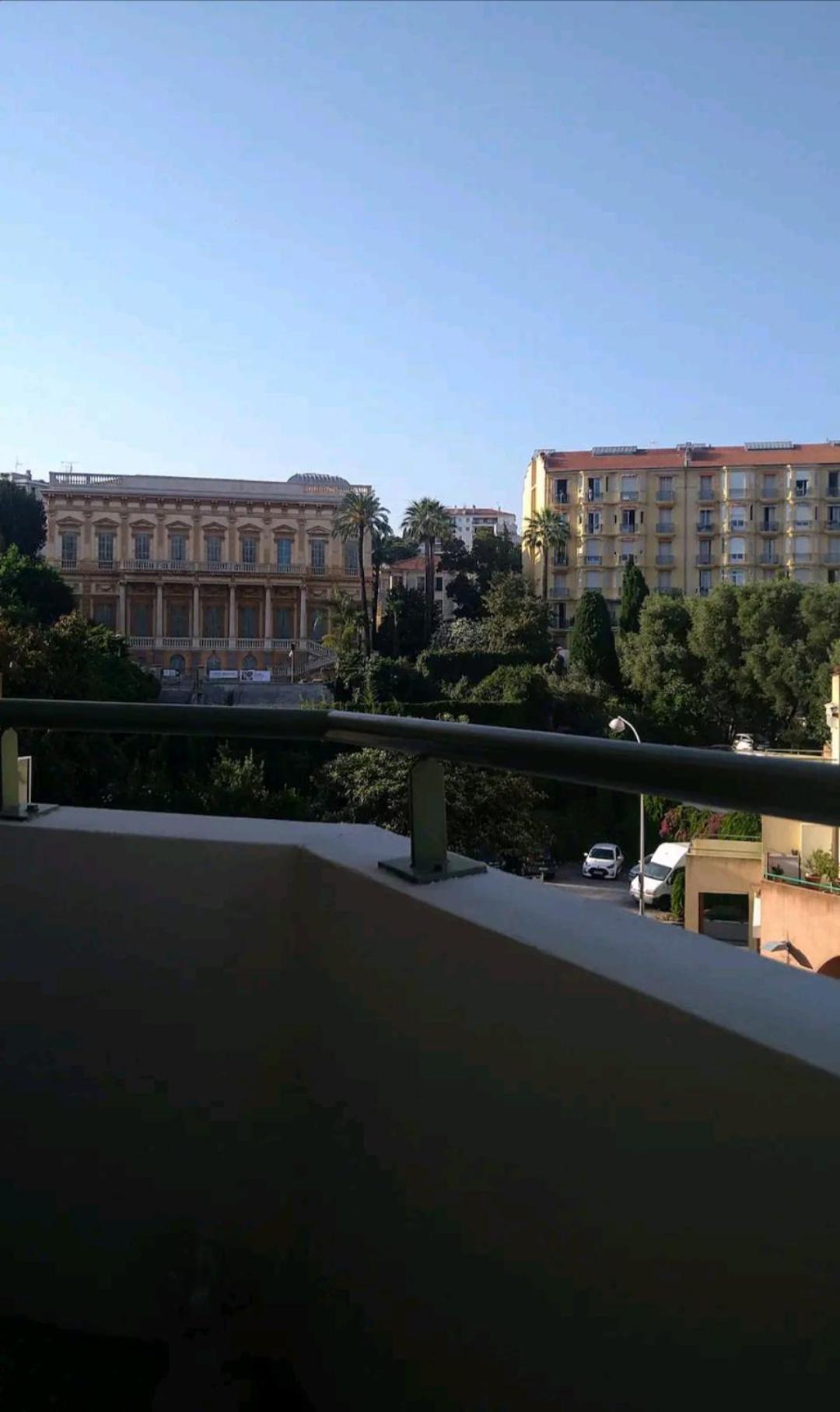 Logement Entier - Les Baumettes Niza Exterior foto